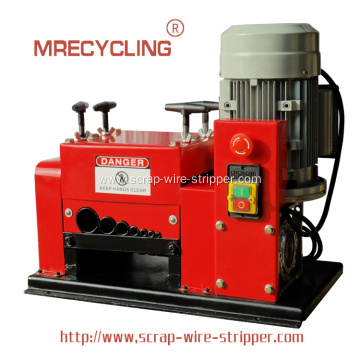 cable stripping machine hire